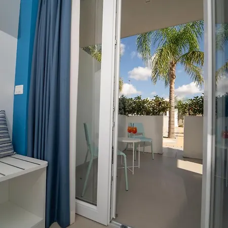 Guest house Terrazze Naos