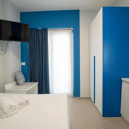 Terrazze Naos Affittacamere San Leone