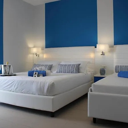 Gasthuis Terrazze Naos