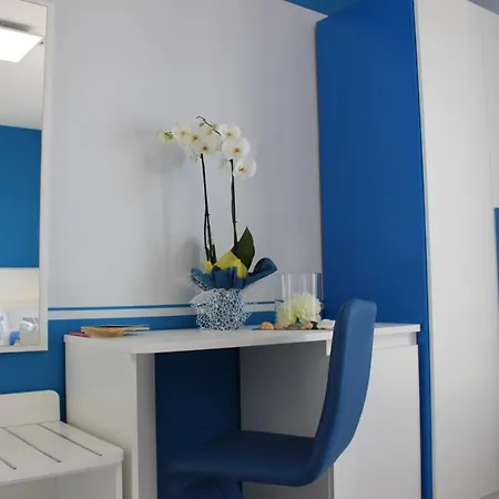 Gasthuis Terrazze Naos 4*