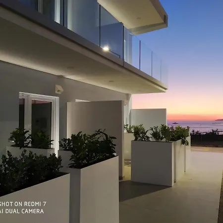 Penzion Terrazze Naos Agrigento