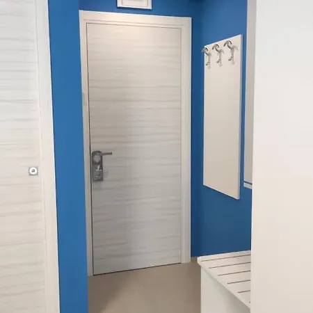 Gasthuis Terrazze Naos 4*