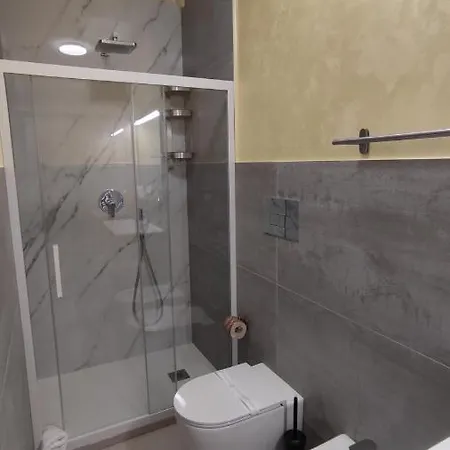 Gasthuis Terrazze Naos 4*