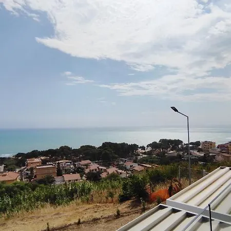 Terrazze Naos Penzion Agrigento
