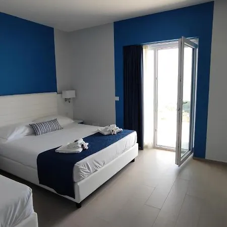 Penzion Terrazze Naos 4*