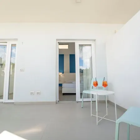 Terrazze Naos Penzion 2*