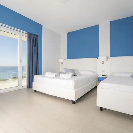 Terrazze Naos San Leone