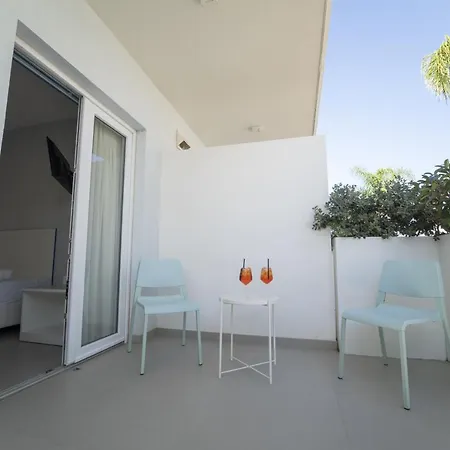 Terrazze Naos Gasthuis