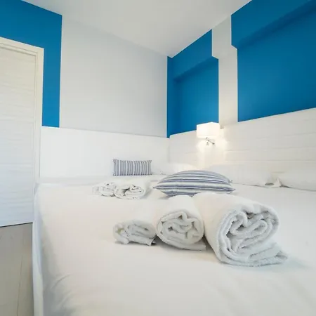 Terrazze Naos Gasthuis San Leone