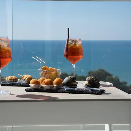 Terrazze Naos Penzion Agrigento