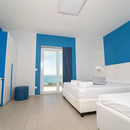 Terrazze Naos Gasthuis 4*