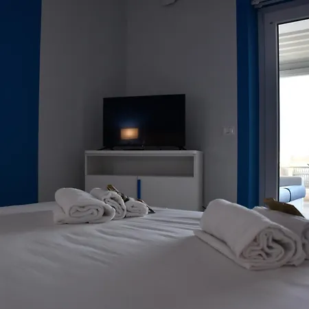 Penzion Terrazze Naos Agrigento