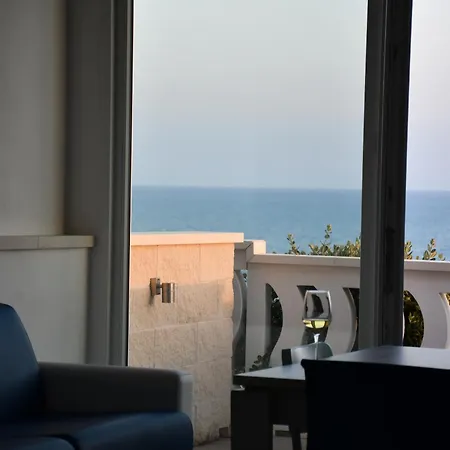 Penzion Terrazze Naos Agrigento