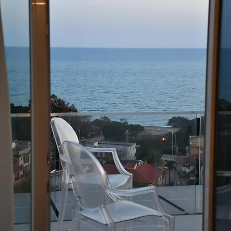 Terrazze Naos Penzion Agrigento