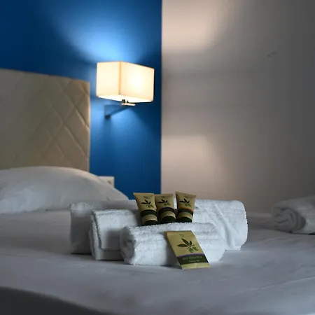 Terrazze Naos Guest house 4*