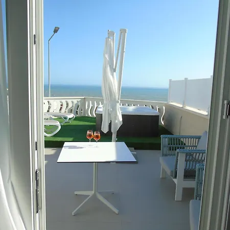 Penzion Terrazze Naos Agrigento