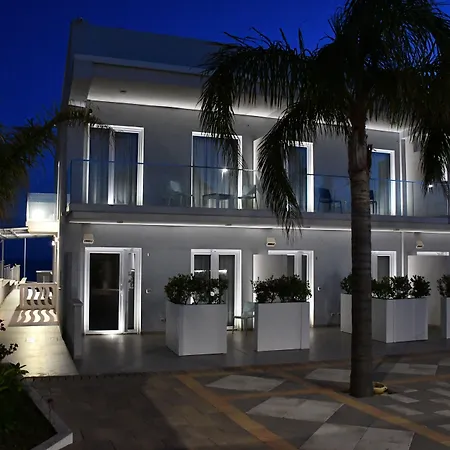 Terrazze Naos Gasthuis