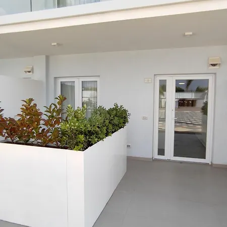 Terrazze Naos Gasthuis San Leone