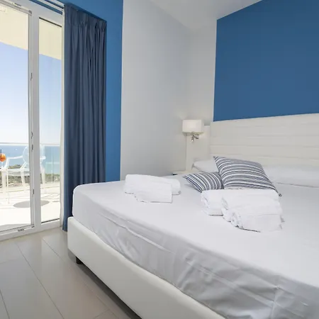 Terrazze Naos Gasthuis