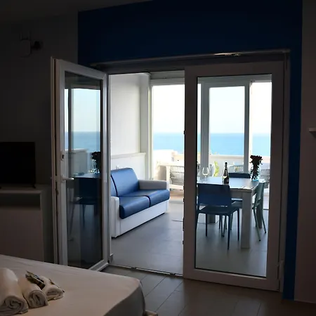 Gasthuis Terrazze Naos