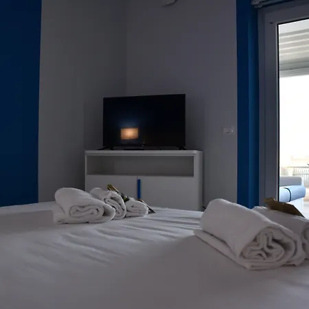 Terrazze Naos Gasthuis 4*