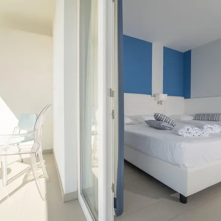 Terrazze Naos Gasthuis San Leone