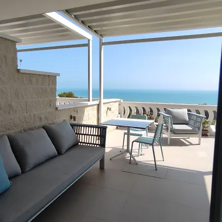 Gasthuis Terrazze Naos