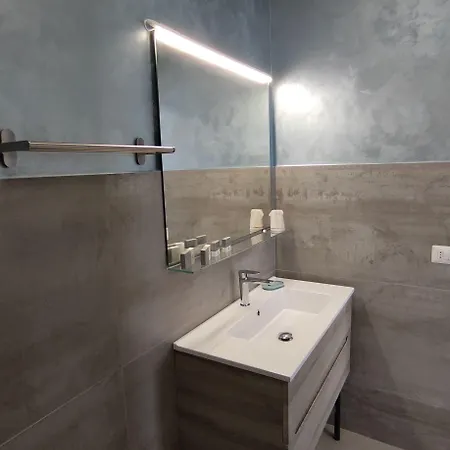 Gasthuis Terrazze Naos