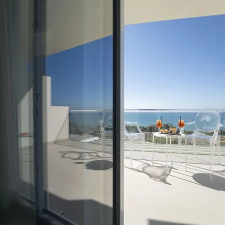 Terrazze Naos Gasthuis San Leone