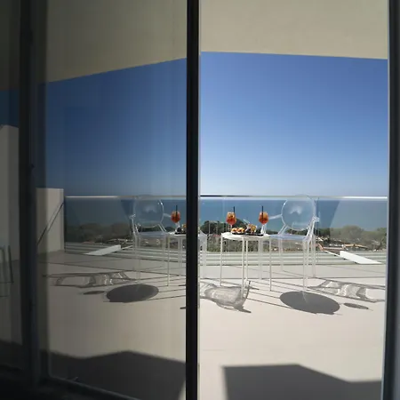 Terrazze Naos Gasthuis San Leone