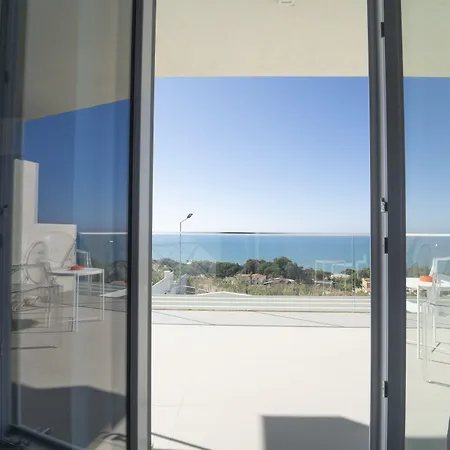 Terrazze Naos Gasthuis San Leone