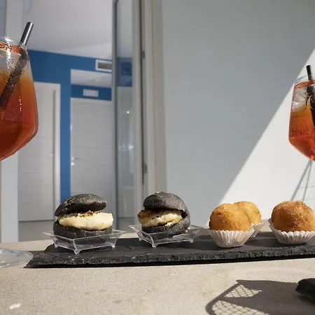 Gasthuis Terrazze Naos 4*