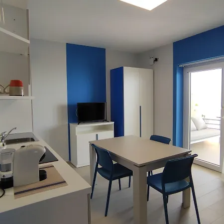Guest house Terrazze Naos