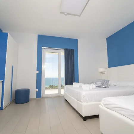 Terrazze Naos 4* San Leone