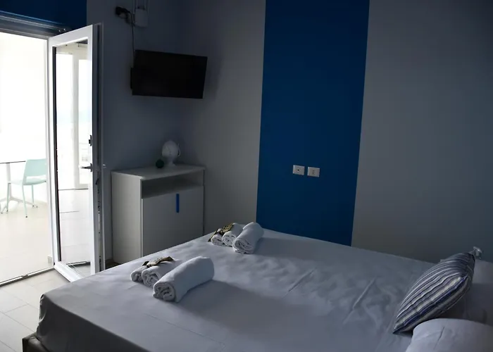 Πανσιόν Terrazze Naos San Leone